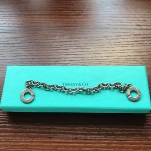 100% authentic Tiffany’s Bracelet